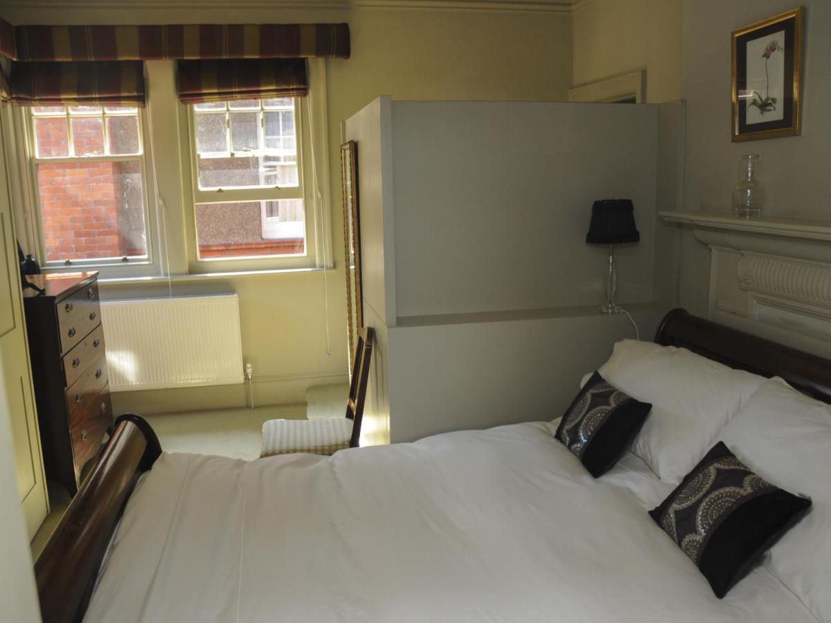 Saffrons Apartment Eastbourne Rum bild